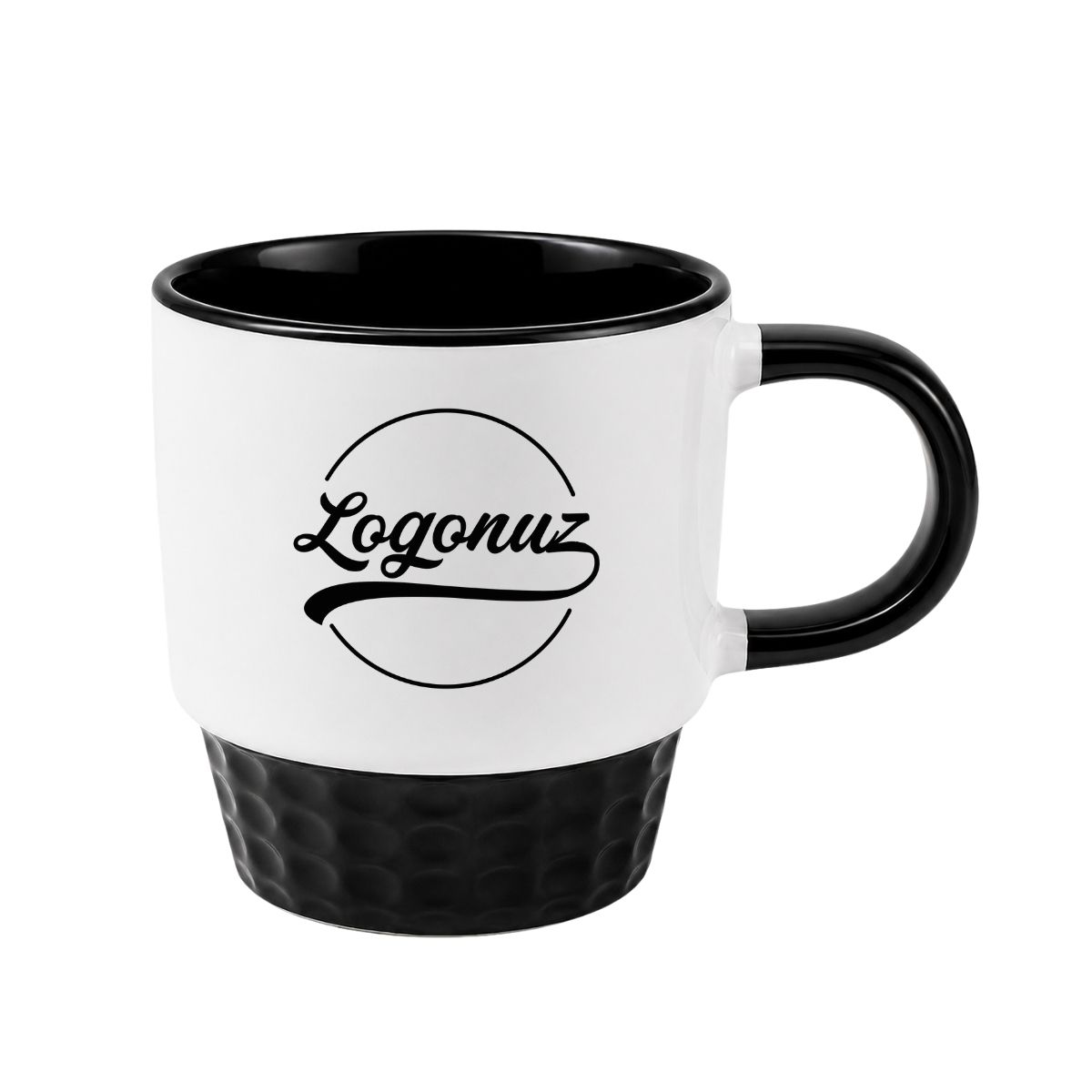 Logolu Karizma Stackable Kupa 325 ml 11 oz
