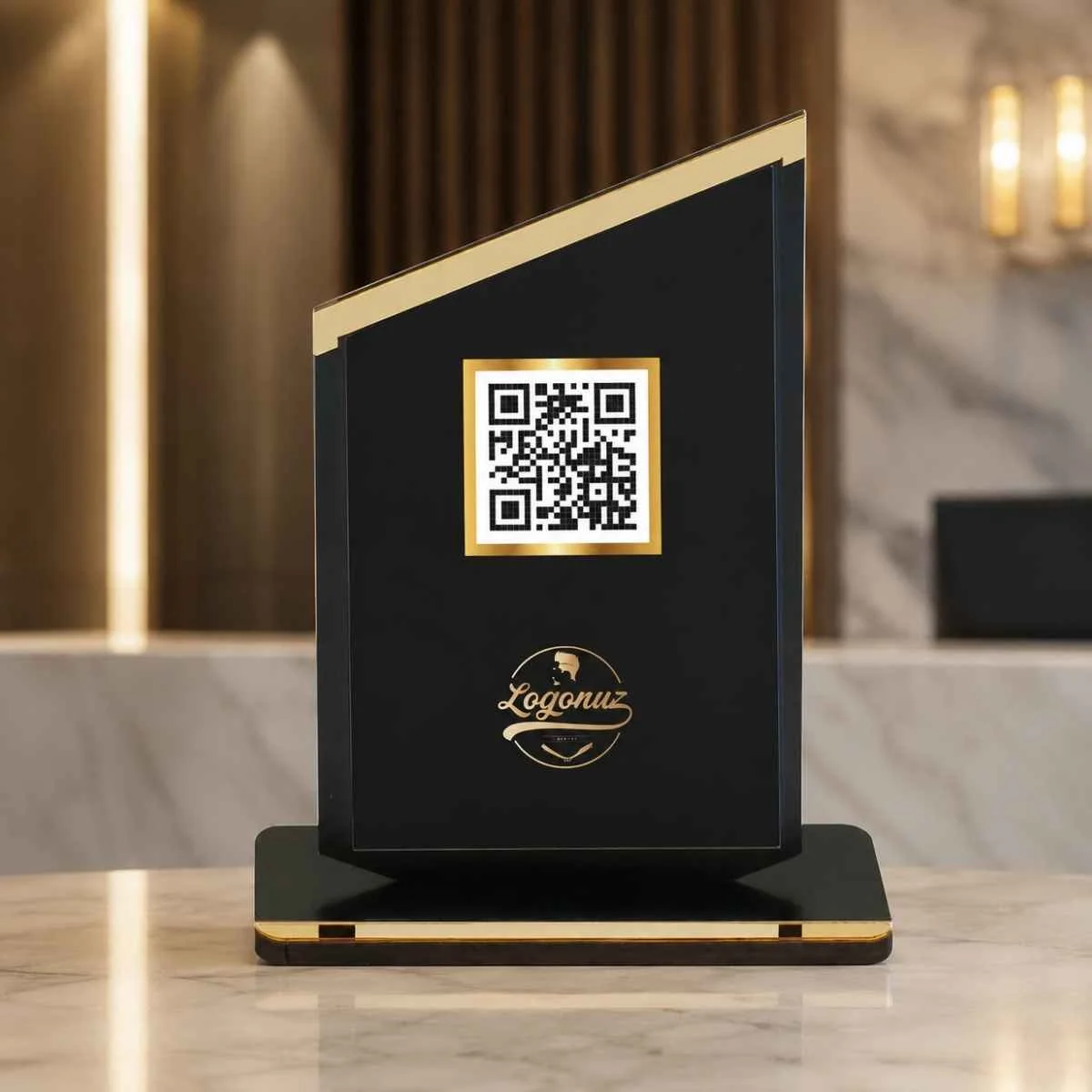Qr Plaket 2