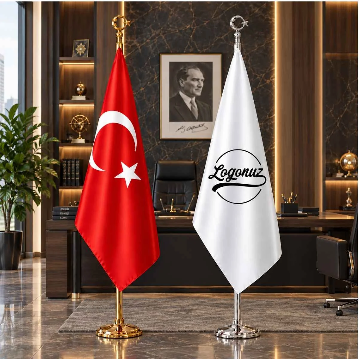 Makam Bayrağı 2