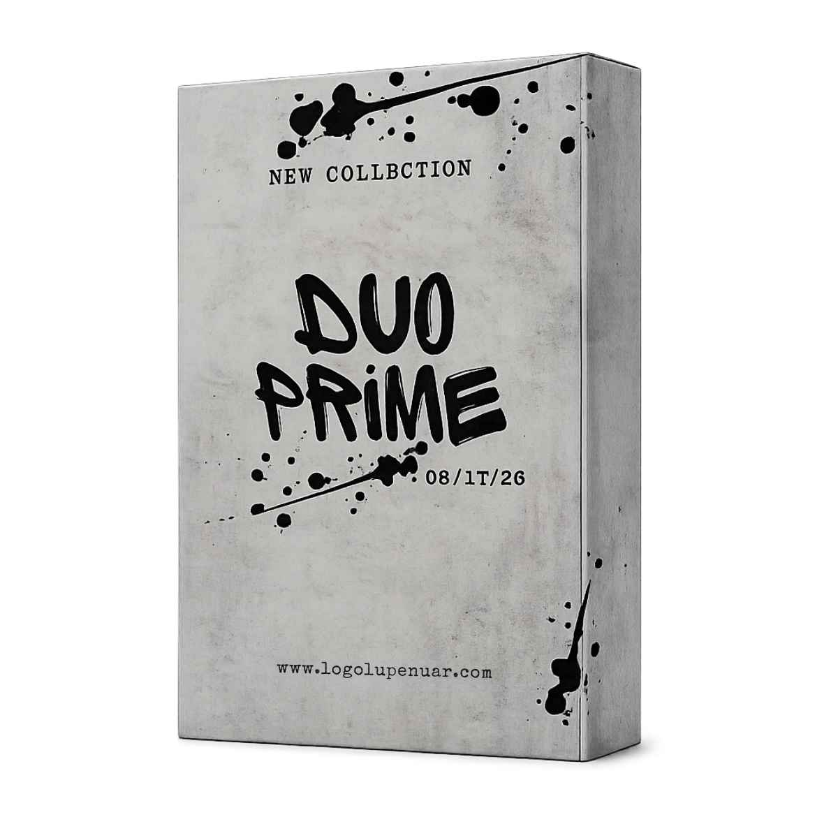 Duo Prime — İki Koltuklu Kuaför Salonu Ekipman Paketi