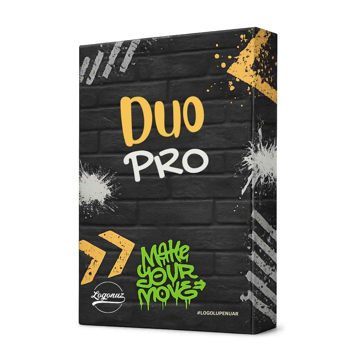 Duo Pro — İki Koltuklu Kuaför Salonu Profesyonel Paketi