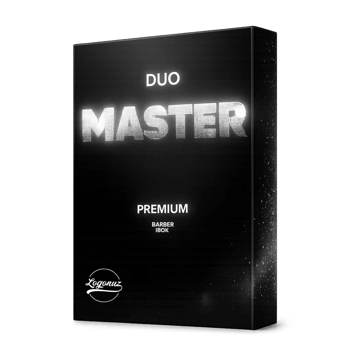 Duo Master — İki Koltuklu Berber ve Kuaför Salonu Premium Paketi