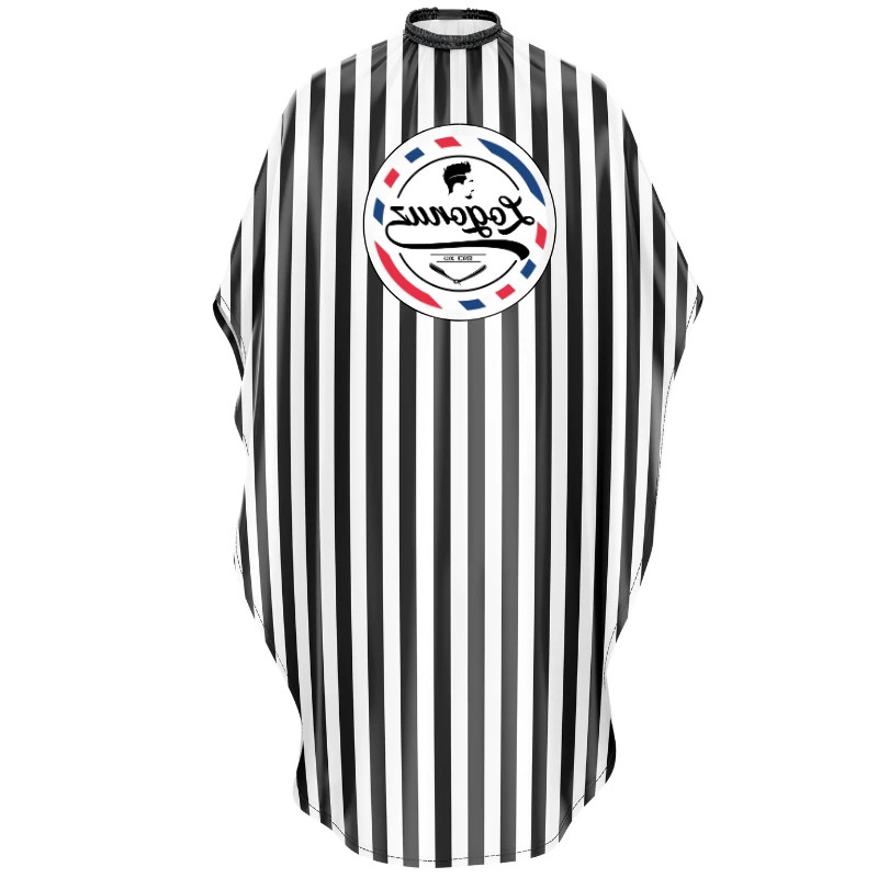 1610 Butik Saten Kumaş Logo Baskılı Penuar 7