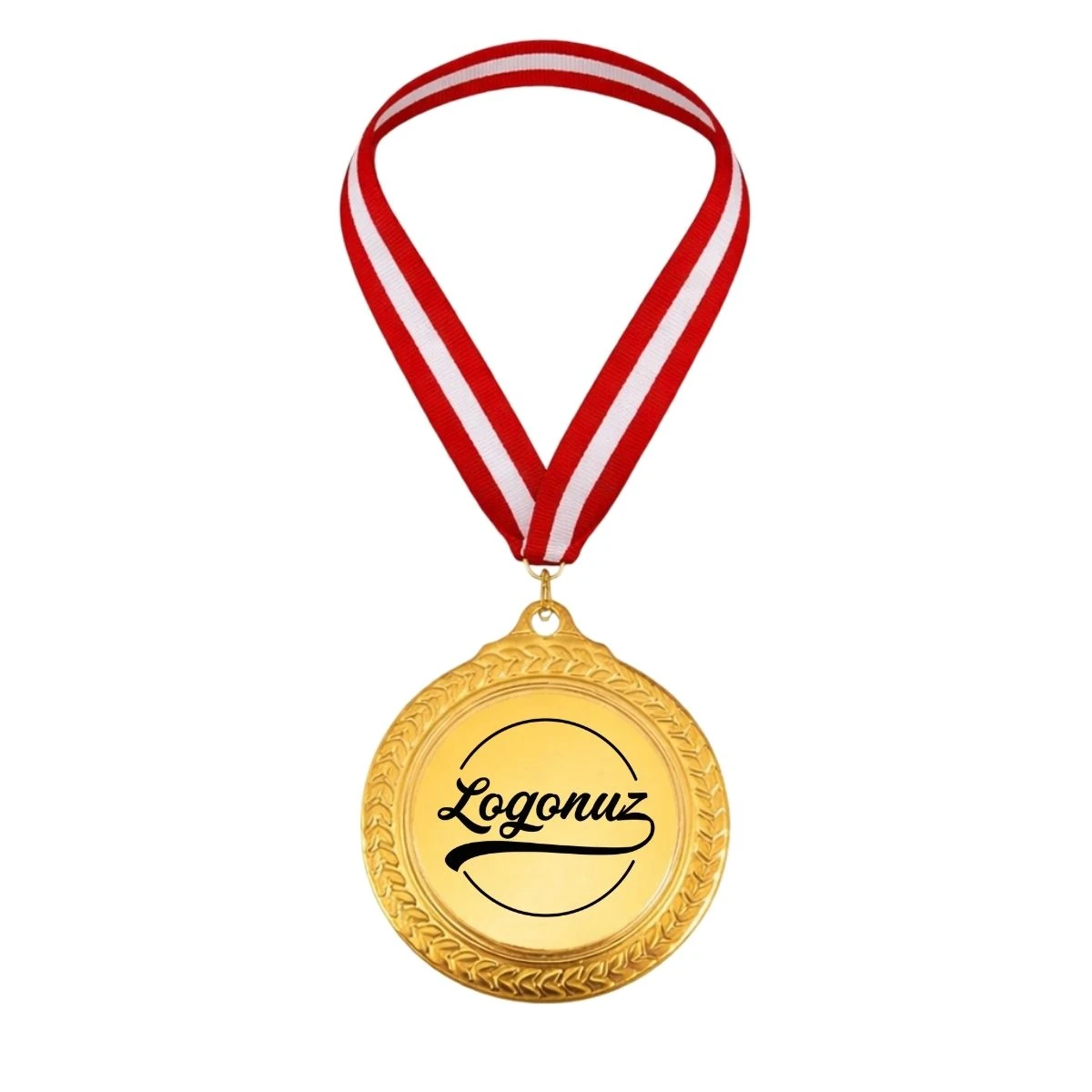 Baskılı Madalya Gold Eko 2