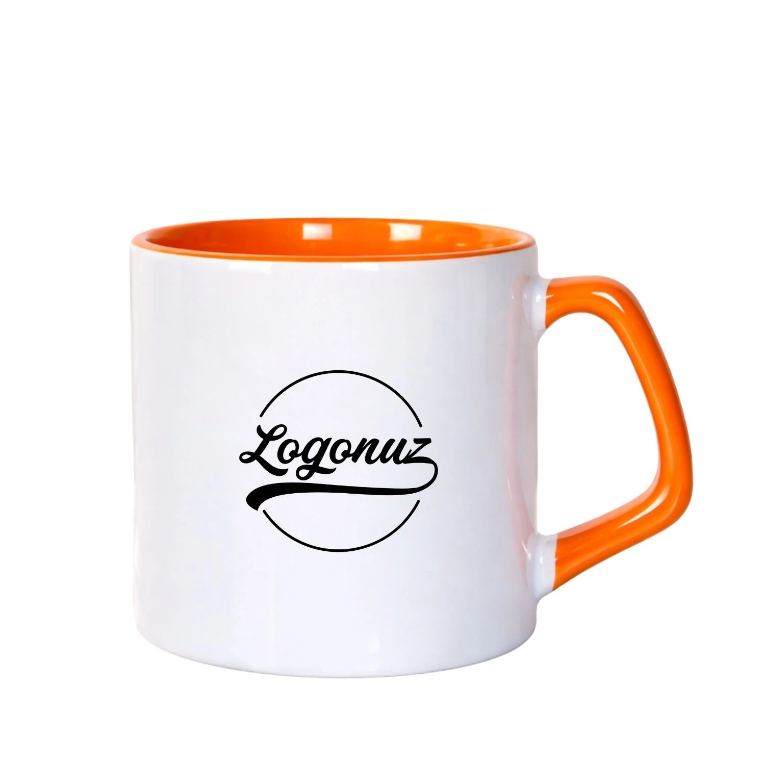 Logo Baskılı Çay Nescafe Fincanı 2